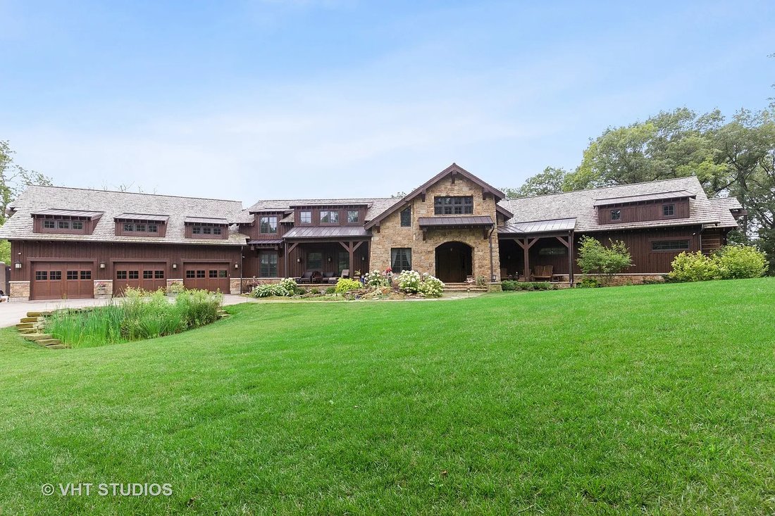 House in Plato Center, Illinois, United States 3 - 17810921