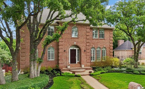House in Arlington, Texas, United States 1