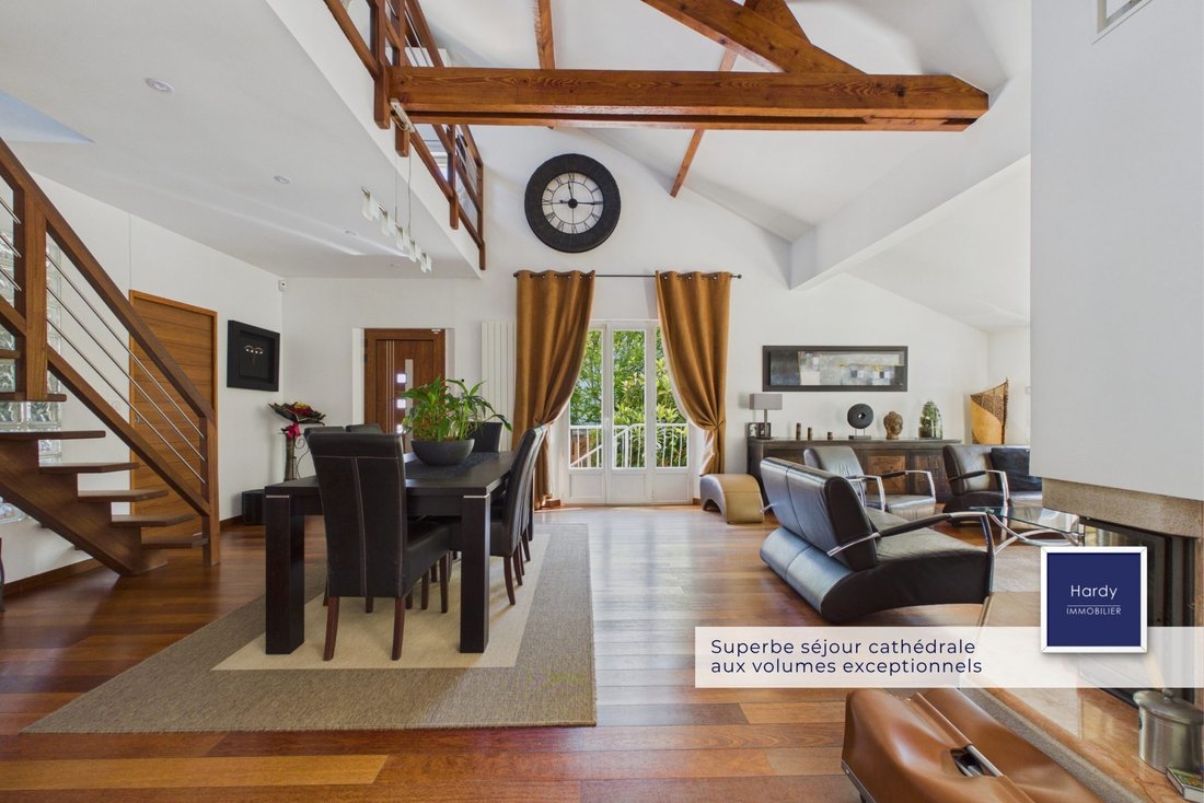 House in Vert Galant, Saint-Ouen-l'Aumone, France 2 - 17815572