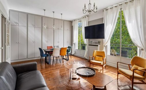 Apartment in Bois de Boulogne, Paris 16e Arrondissement, Paris 1