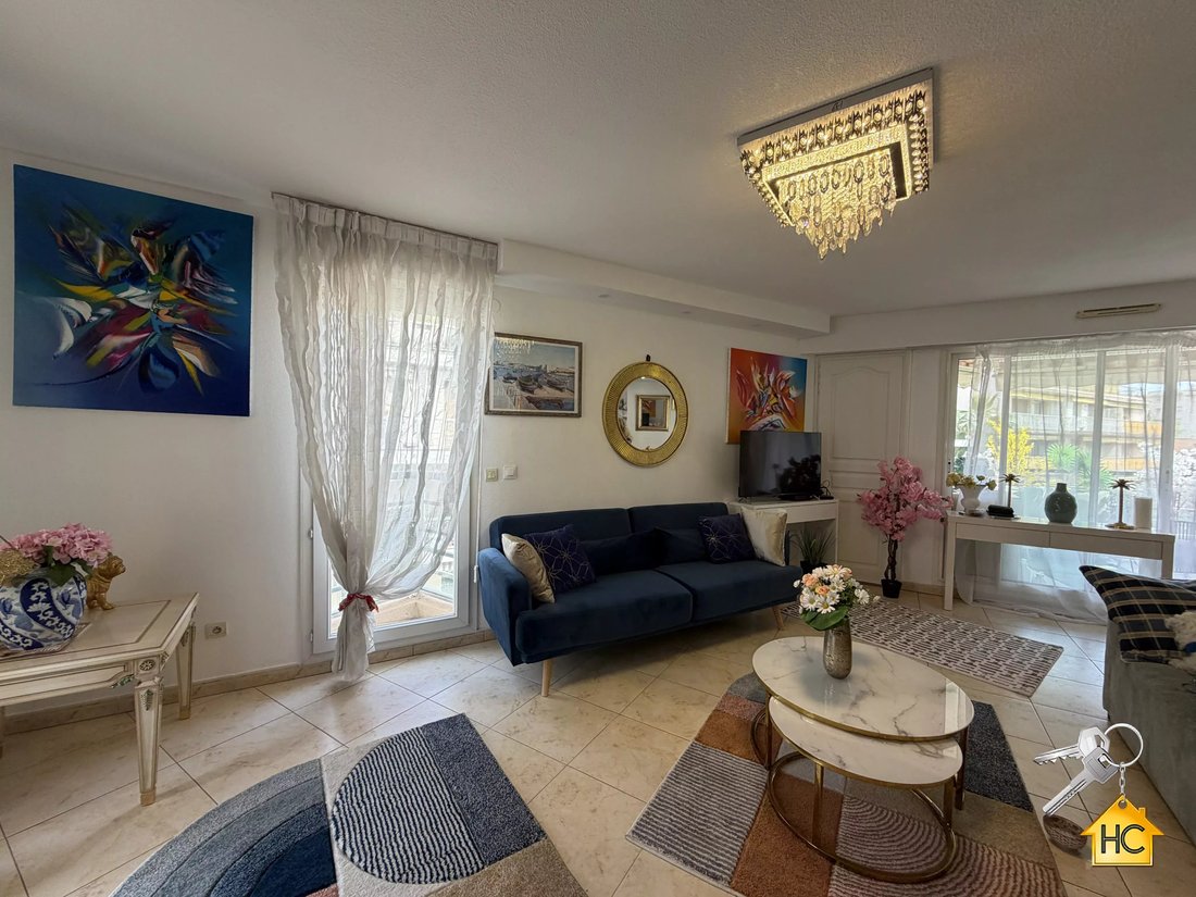 Apartamento en Cannes, Provenza-Alpes-Costa Azul, Francia 3 - 17814471