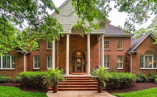 House in Mebane, North Carolina, United States 1