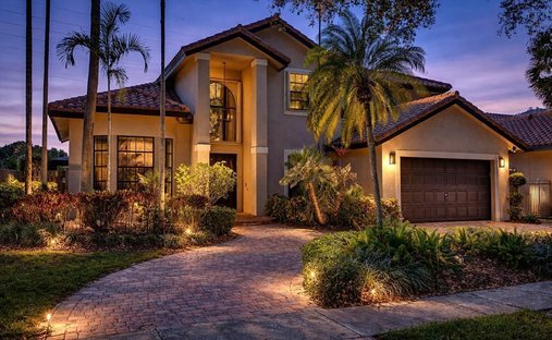 Casa en Pembroke Pines, Florida, Estados Unidos 1