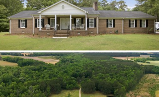 House in Clarendon, North Carolina, United States 1