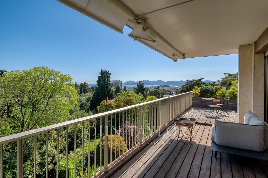 Apartment in Cannes, Provence-Alpes-Côte d'Azur, France 5 - 17810673