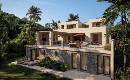 Villa a Bel Ombre, Savanne, Mauritius 1