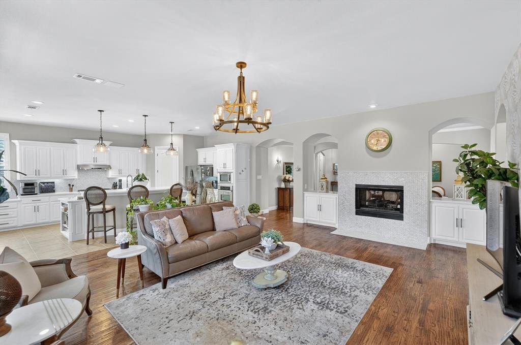 Maison à Frisco, Texas, États-Unis 5 - 17813888