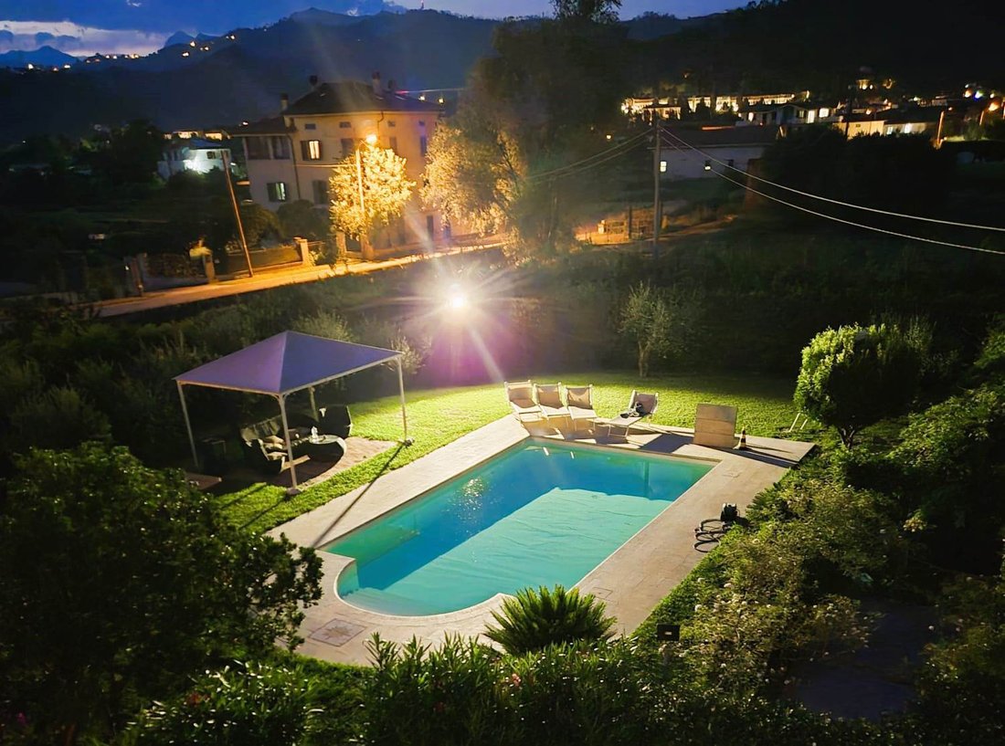 Villa a Bozzano-Quiesa, Massarosa, Toscana 1 - 17814147