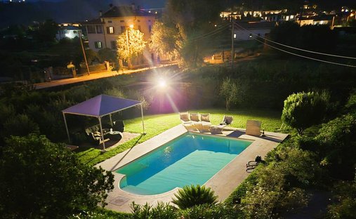 Villa in Bozzano-Quiesa, Massarosa, Toskana 1