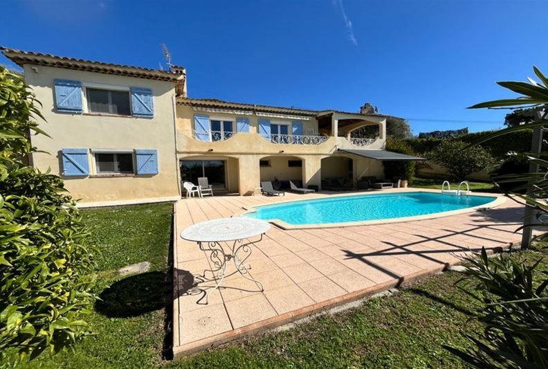 House in Plan de Noves, Vence, France 2 - 17663375