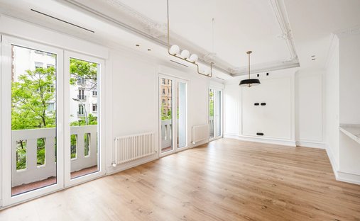 Apartamento en Salamanca, Madrid, España 1