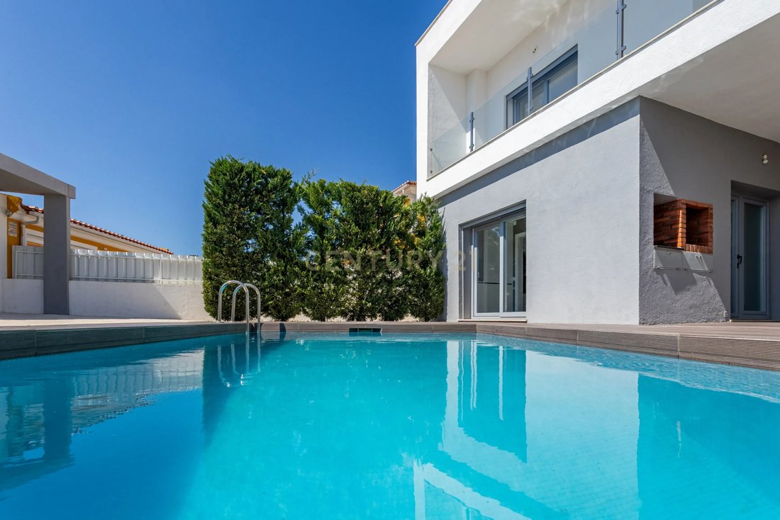 Villa in Azeitao (Sao Lourenco e Sao Simao), Setubal, Portugal 2 - 12574106