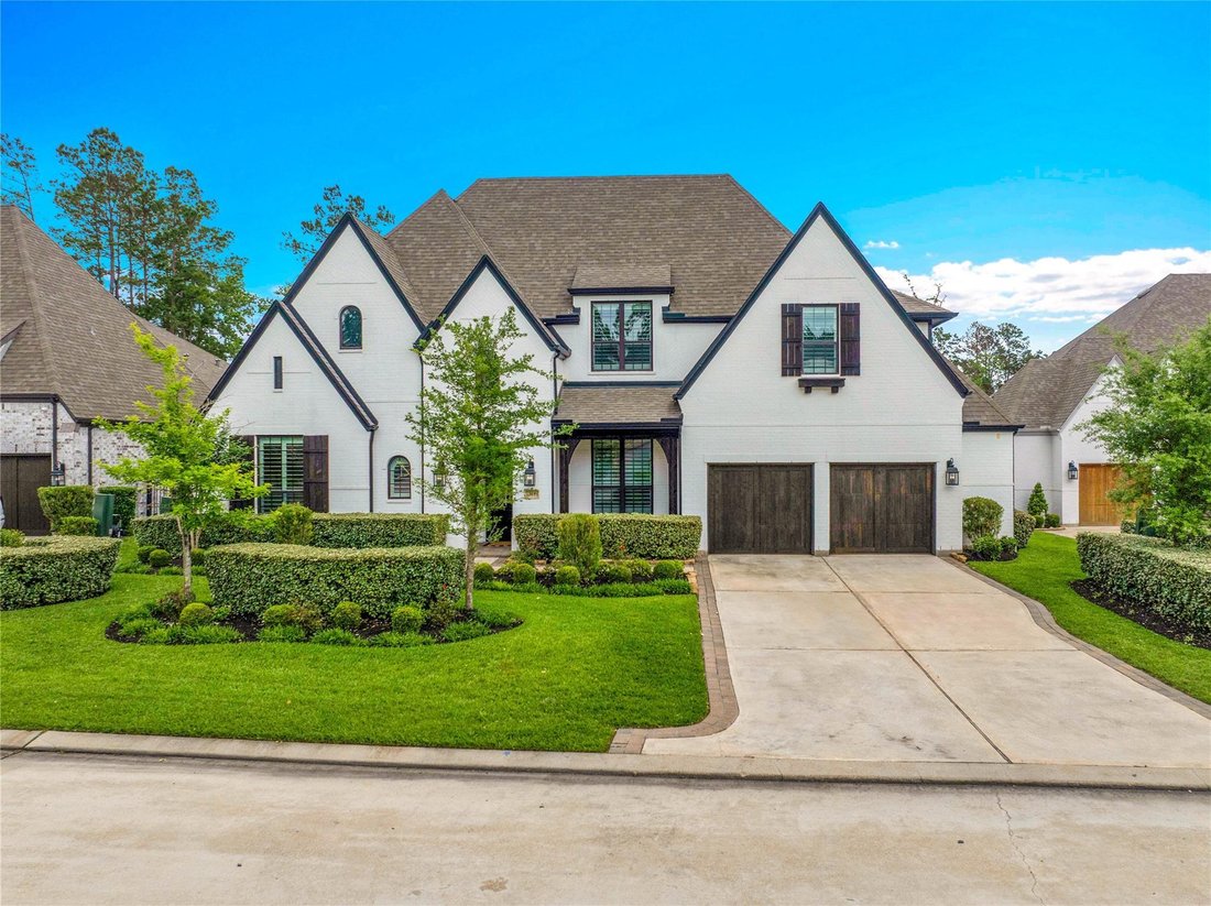 House in Montgomery, Texas, United States 1 - 17813766