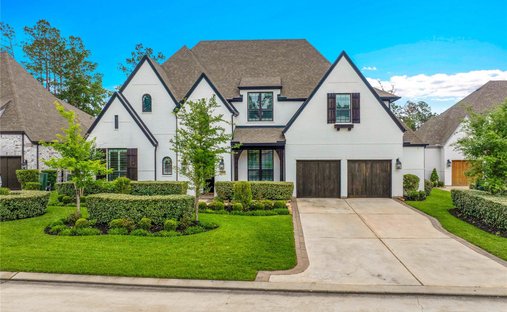 House in Montgomery, Texas, United States 1