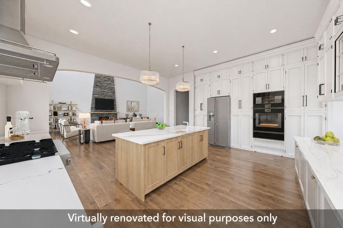 House in Hilliard, Ohio, United States 5 - 17814819