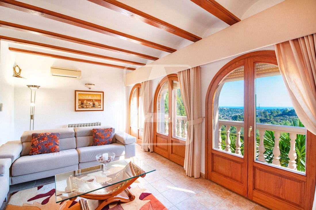 Villa in Calp / Calpe, Valencian Community, Spain 5 - 11953518