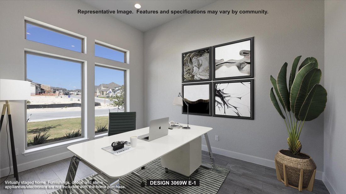 House in Liberty Hill, Texas, United States 5 - 17812604