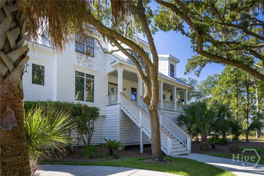 Casa en Daufuskie Island, Carolina del Sur, Estados Unidos 1 - 17813040