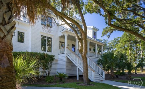 House in Daufuskie Island, South Carolina, United States 1