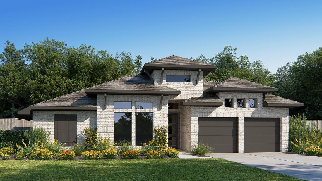 House in Liberty Hill, Texas, United States 1 - 17812604