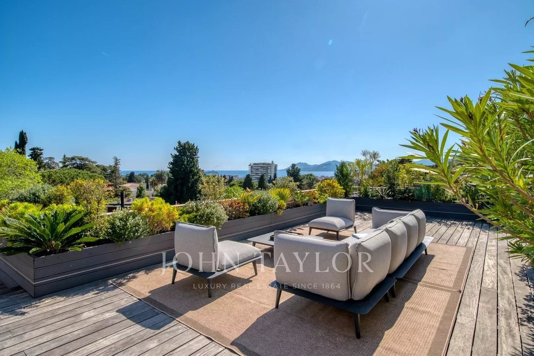 Apartment in Cannes, Provence-Alpes-Côte d'Azur, France 3 - 17810673