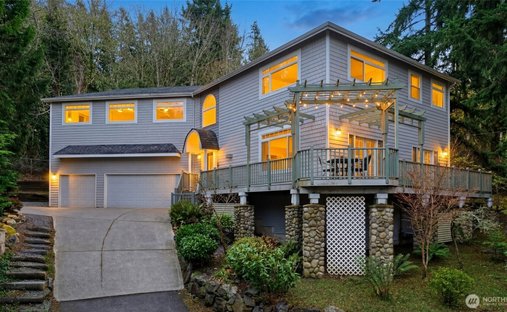 House in Edmonds, Washington, United States 1