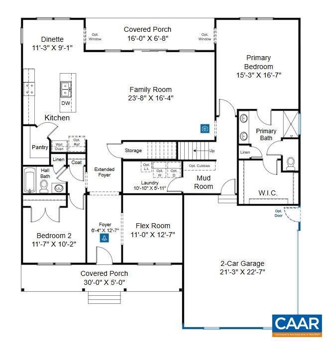 House in Mineral, Virginia, United States 2 - 17812027