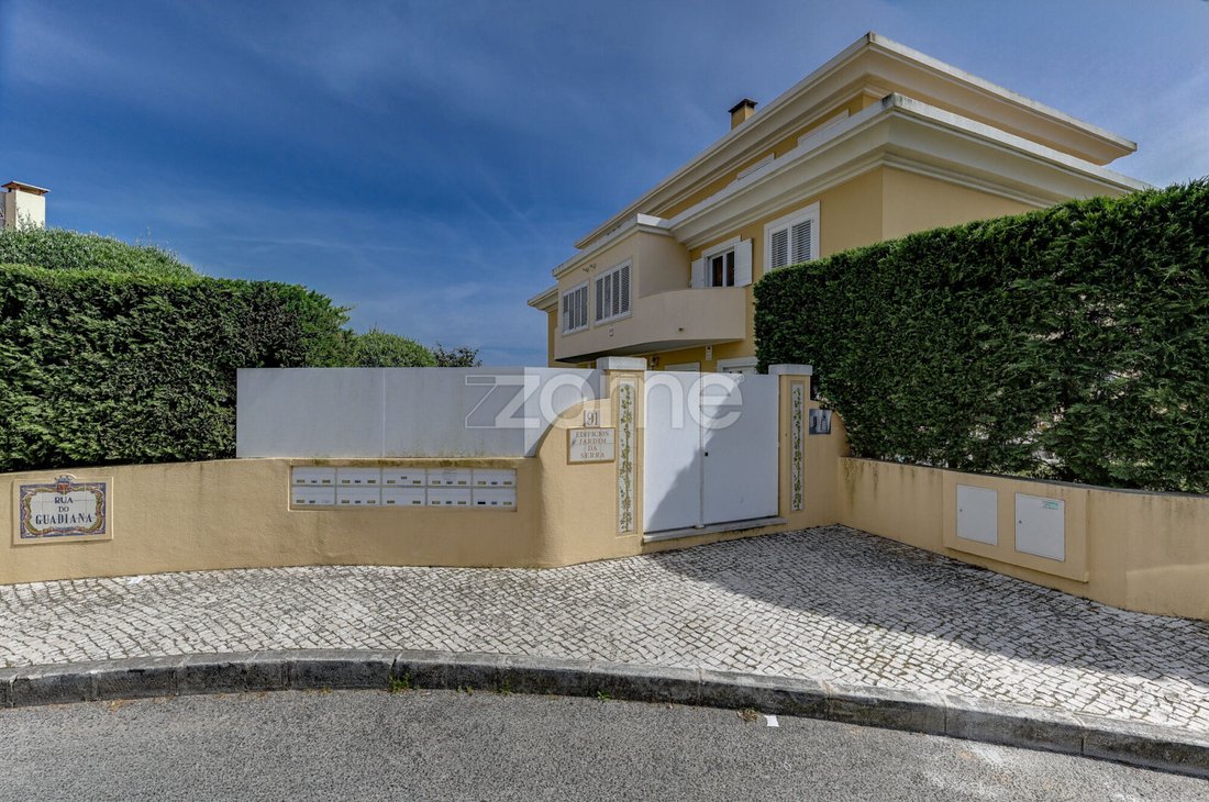 Wohnung in Cascais und Estoril, Lissabon, Portugal 2 - 17815075