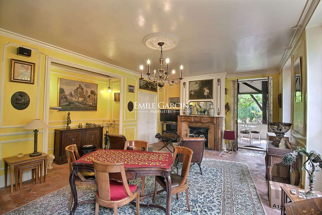 Villa in Fontenay-sur-Loing, Centre-Val de Loire, France 4 - 17814099