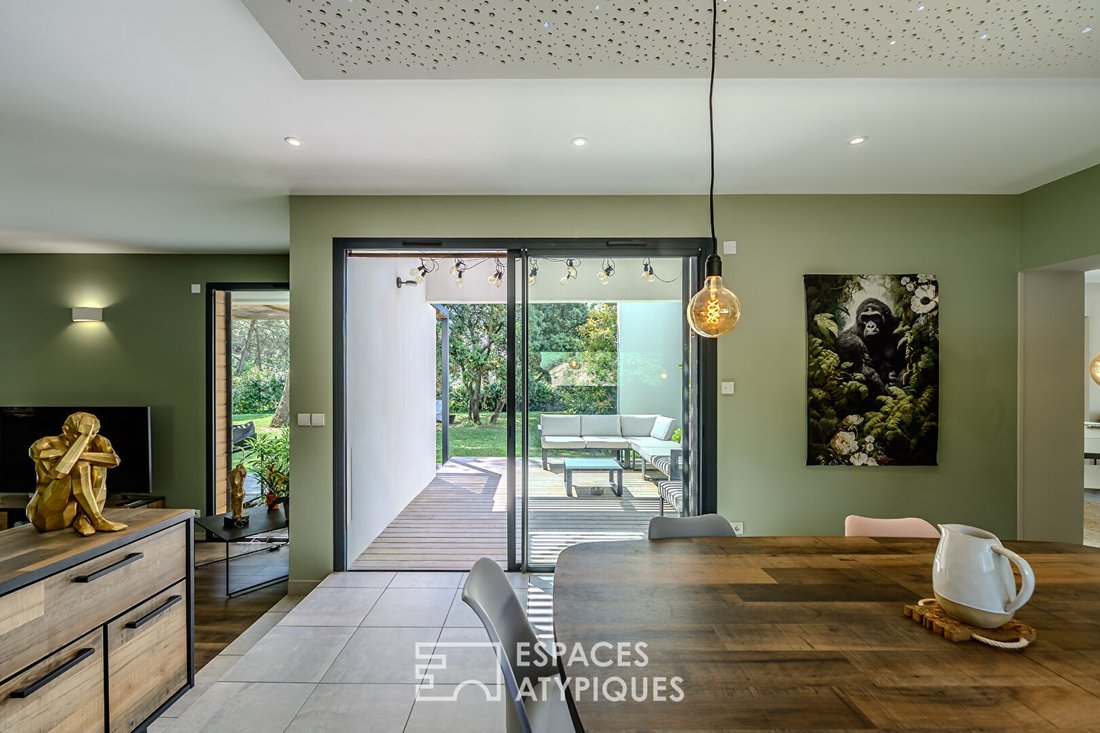 Villa in Montagne des Chèvres, Villeneuve-lès-Avignon, France 4 - 17814124