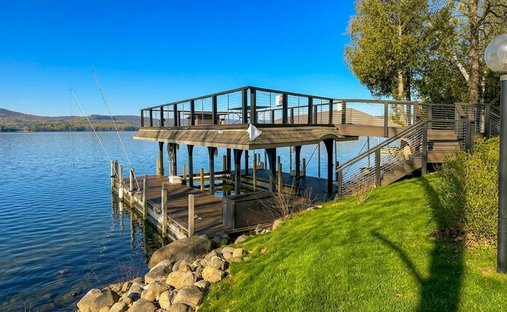 House in Lake George, New York, United States 1