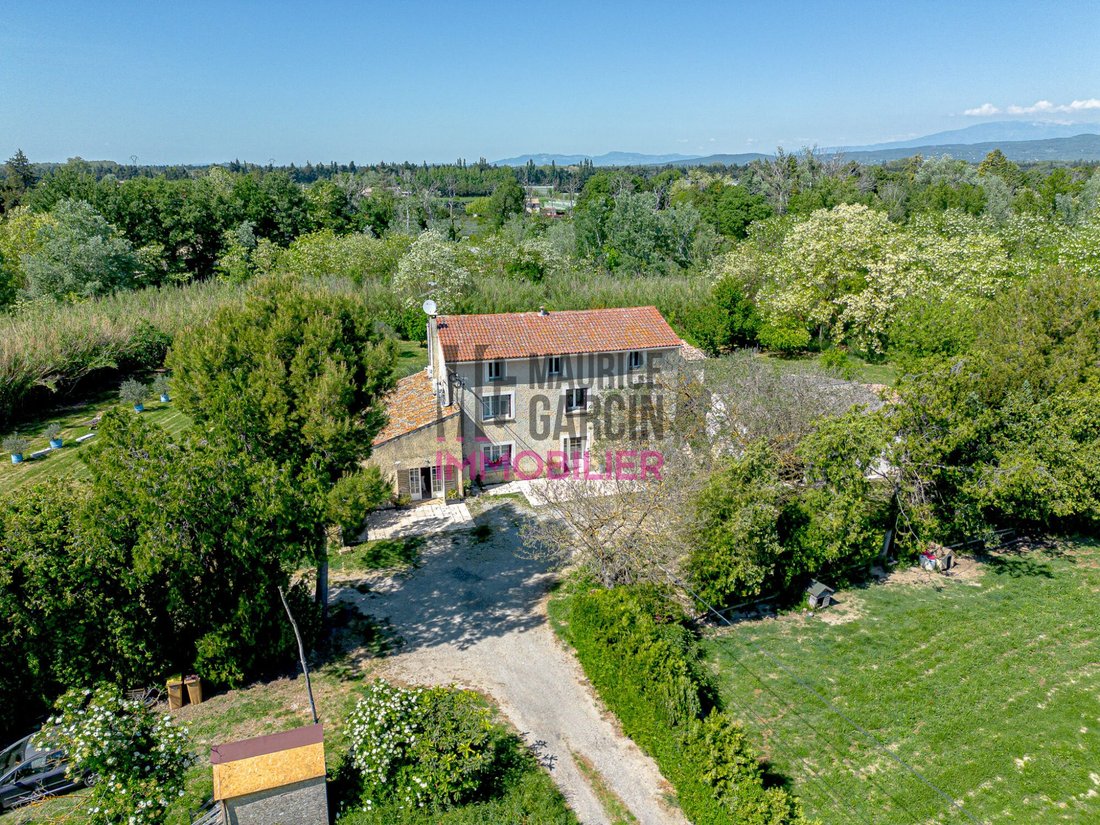 House in Cavaillon, Provence-Alpes-Côte d'Azur, France 3 - 16834343