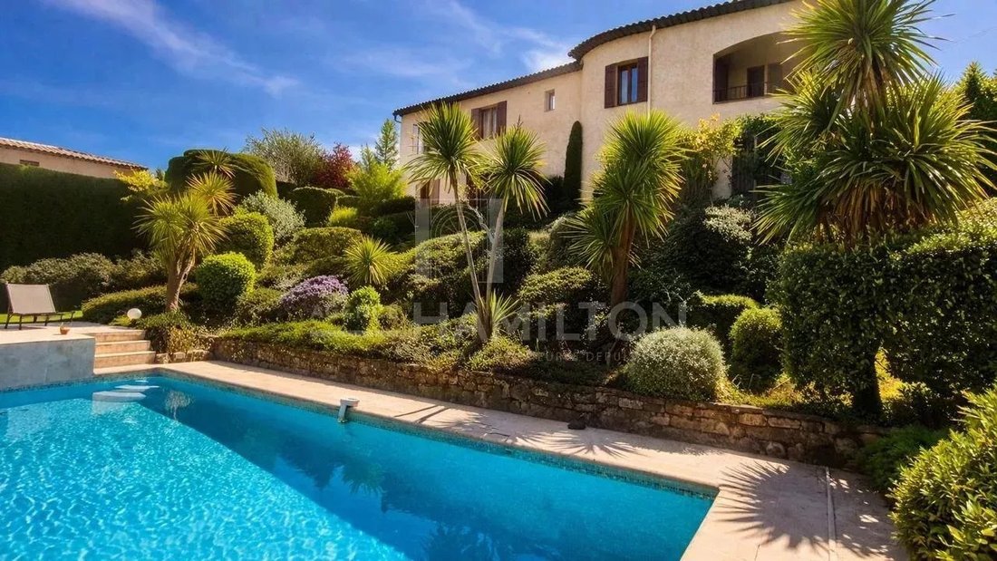 House in Le Rouret, Provence-Alpes-Côte d'Azur, France 1 - 17660434