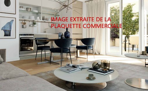 Appartamento a Plateau-Grèves-Europe-Gare du Stade-Fossés Jean, Colombes, Francia 1
