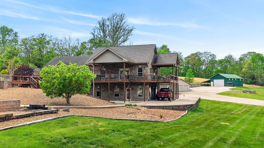 House in Clarksville, Tennessee, United States 4 - 17812476