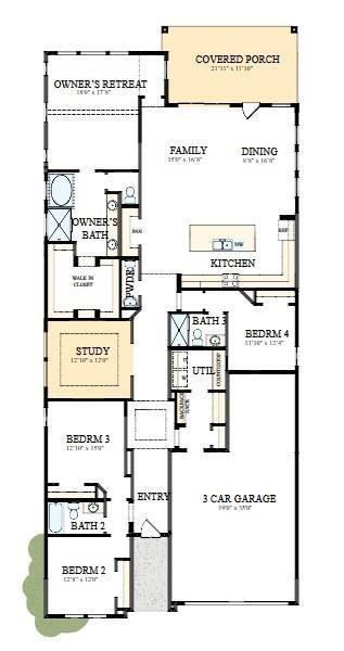House in Conroe, Texas, United States 2 - 17813693