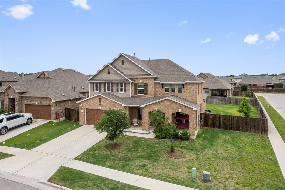 House in Leander, Texas, United States 3 - 17812539