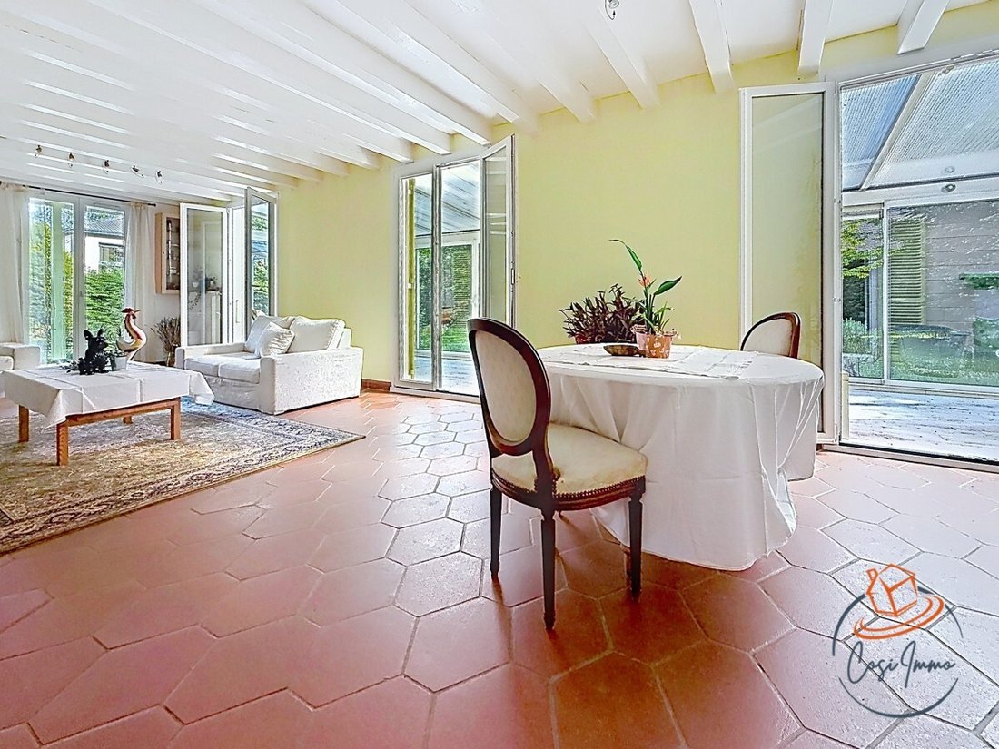 Maison à Échenevex, Auvergne-Rhône-Alpes, France 5 - 17813093