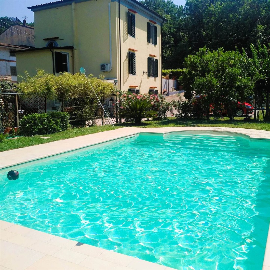 Villa a Bozzano-Quiesa, Massarosa, Toscana 3 - 17814147