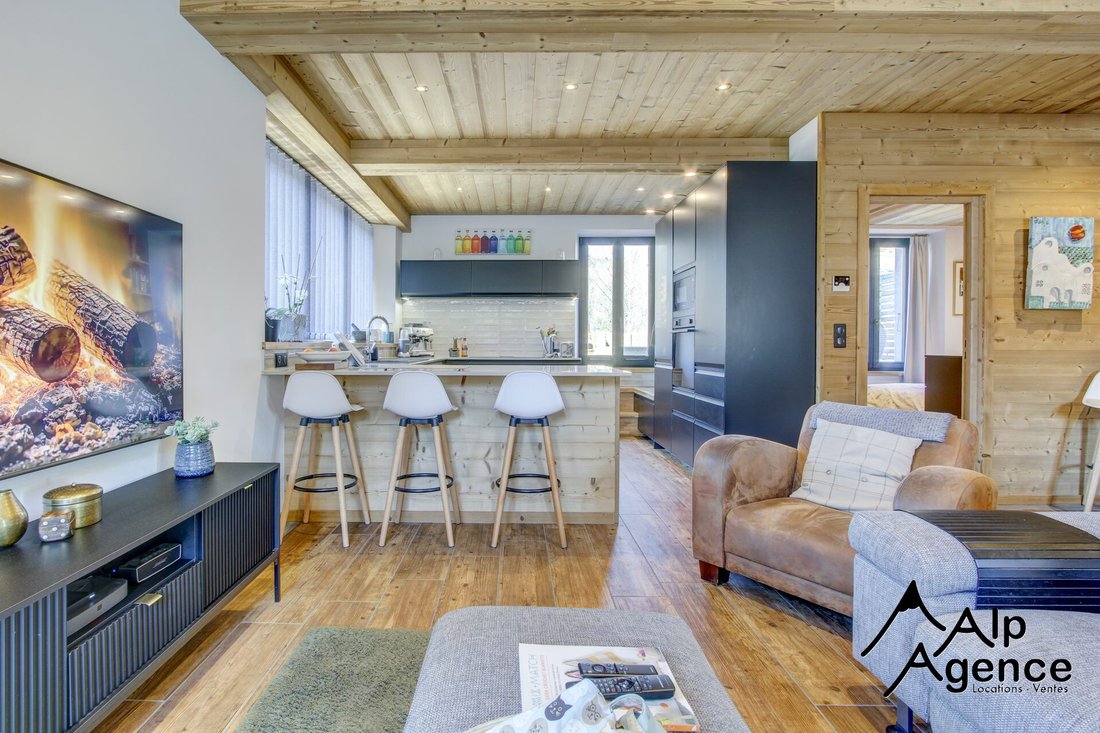 Apartment in Morzine, Auvergne-Rhône-Alpes, France 1 - 17815512