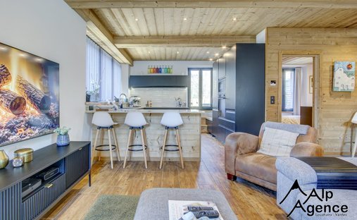 Apartment in Morzine, Auvergne-Rhône-Alpes, France 1