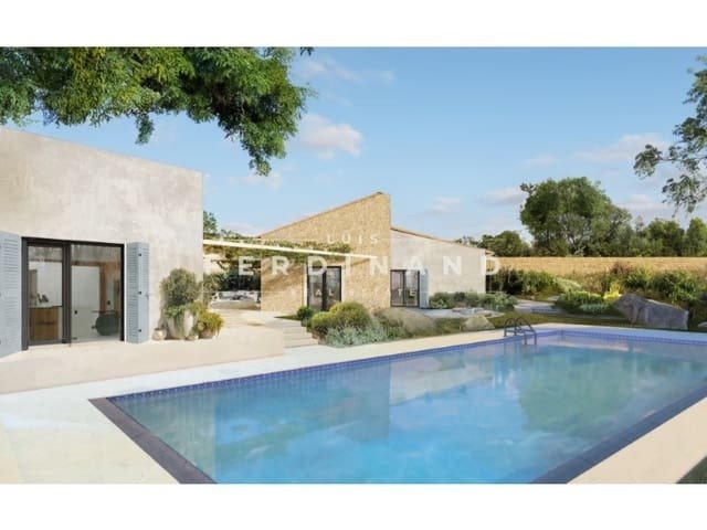 Finca en Santa María del Camino, Islas Baleares, España 2 - 17810668