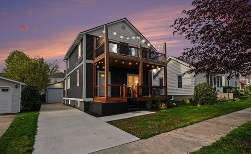 House in South Haven, Michigan, United States 1