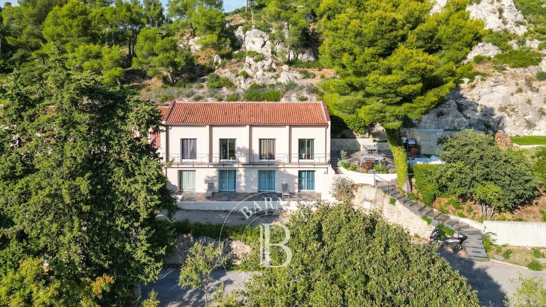House in Saint Loup, 10e Arrondissement, Marseille 4 - 14786357