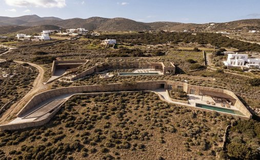 Villa in Paros, Aegean, Griechenland 1