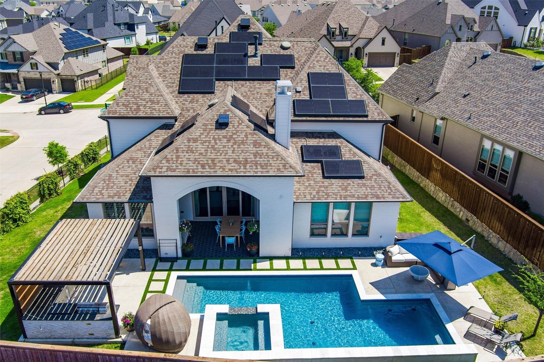 Haus in Fort Worth, Texas, Vereinigte Staaten 2 - 17814635