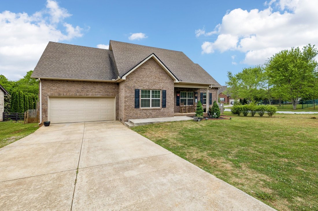 House in Murfreesboro, Tennessee, United States 3 - 17812455