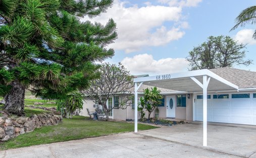 House in Waikoloa Village, Hawaii, United States 1