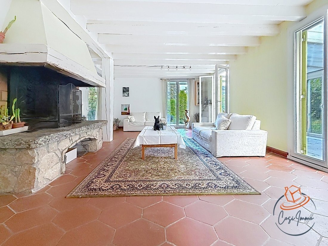 Maison à Échenevex, Auvergne-Rhône-Alpes, France 4 - 17813093