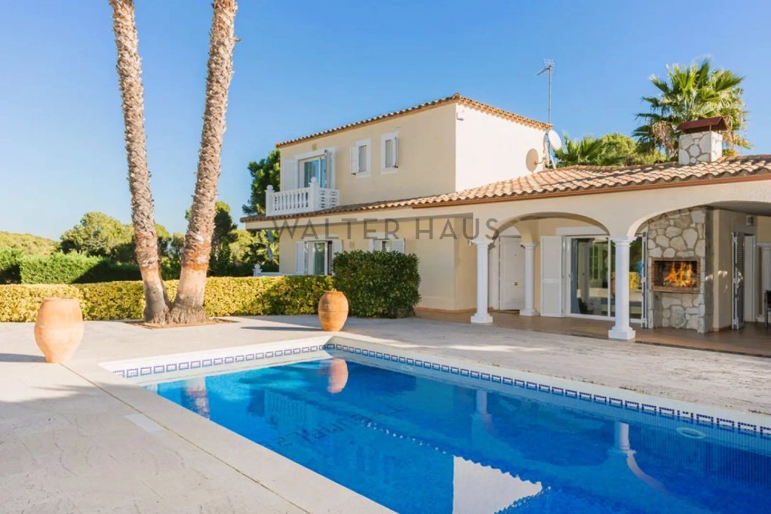Haus in Calonge i Sant Antoni, Katalonien, Spanien 1 - 15630215